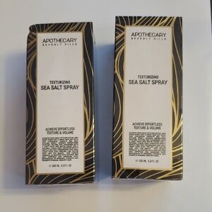Apothecary Beverly Hills Sea Salt Spray